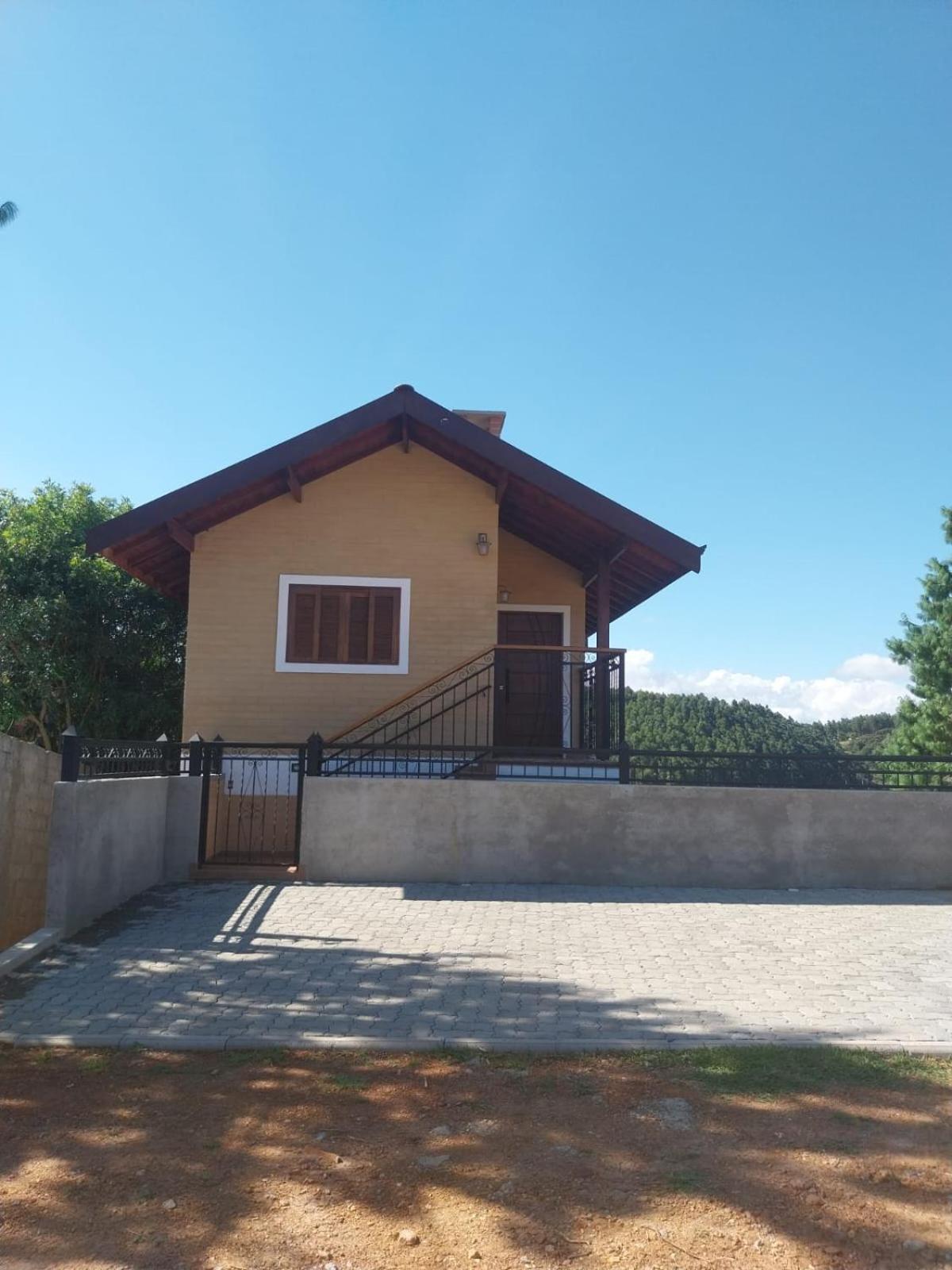 Chale Recanto Luar Monte Verde  Εξωτερικό φωτογραφία